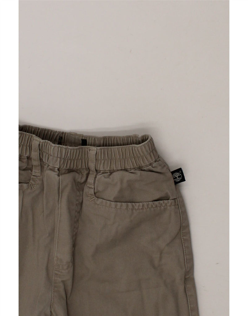TIMBERLAND Baby Boys Straight Casual Shorts 18-24 Months W16 L12 Grey Vintage Timberland and Second-Hand Timberland from Messina Hembry 