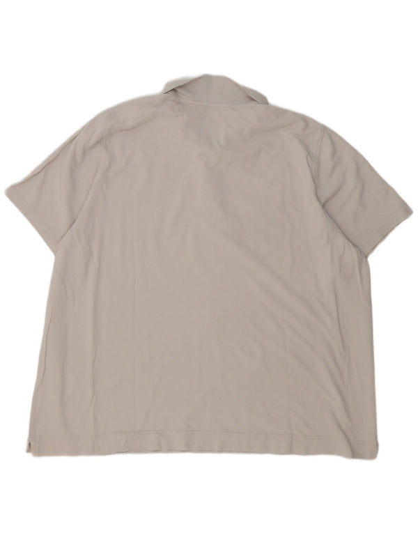 Levi's herre poloshirt 4XL Off White
