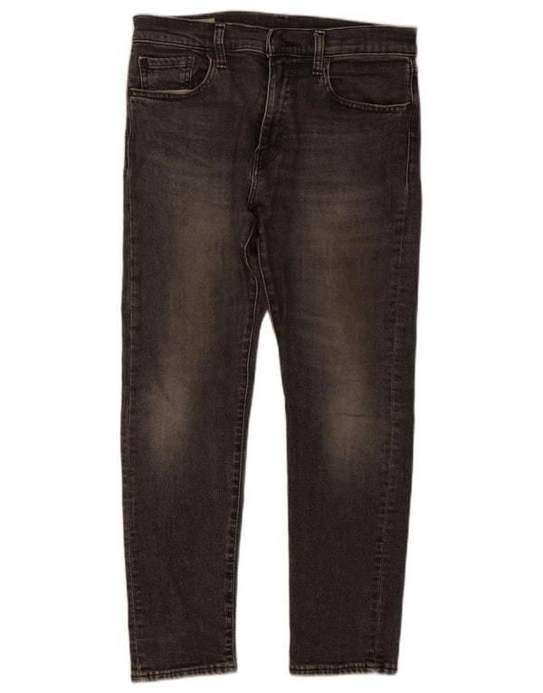 Levi's Mens 511 Slim Jeans W32 L26 Grå