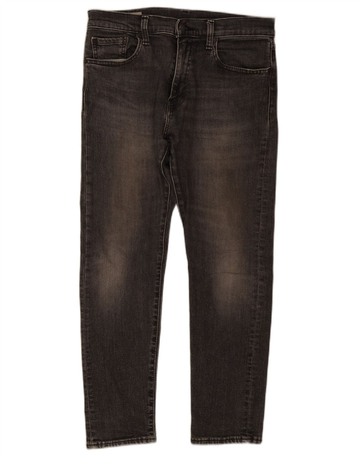 Levi's Mens 511 Slim Jeans W32 L26 Grå
