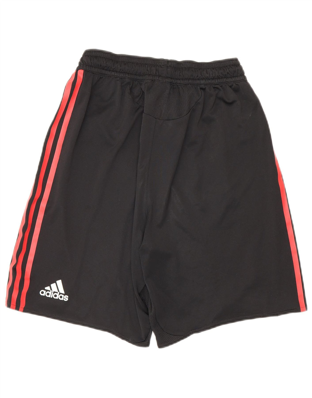 Adidas Herre AC Milan Sportshorts Små sorte polyester