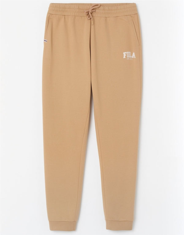 Fila Herre træningsdragt Bukser Joggers XL Beige Bomuld Sports
