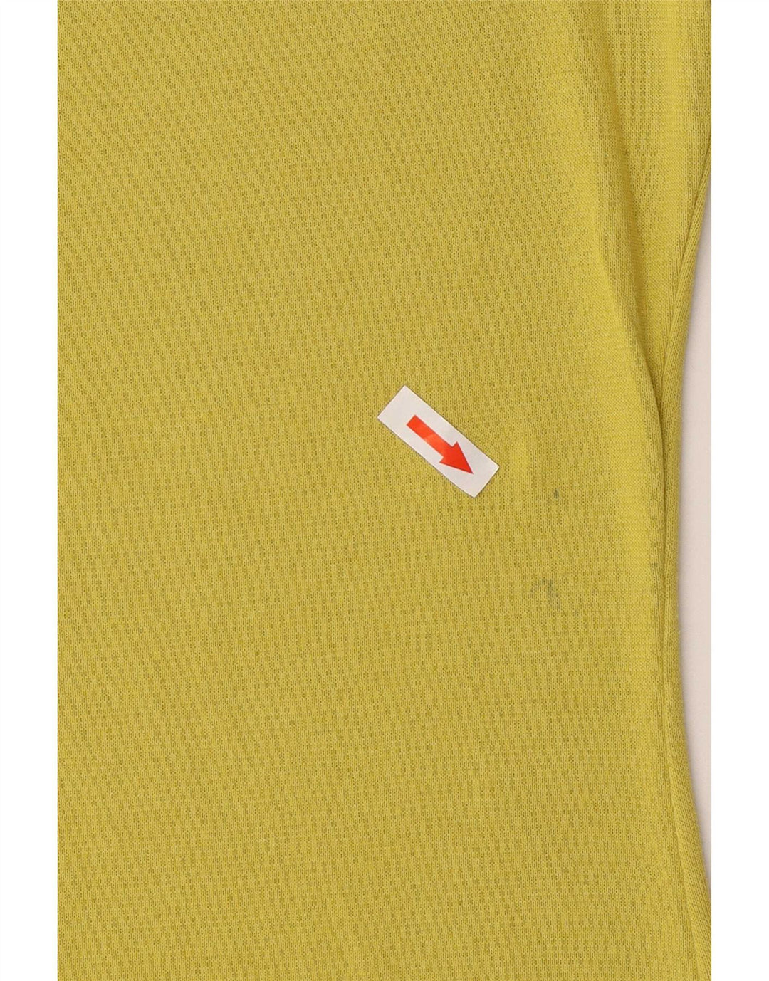 Stefanel Dame Top 3/4 ærme UK 14 Medium Grøn