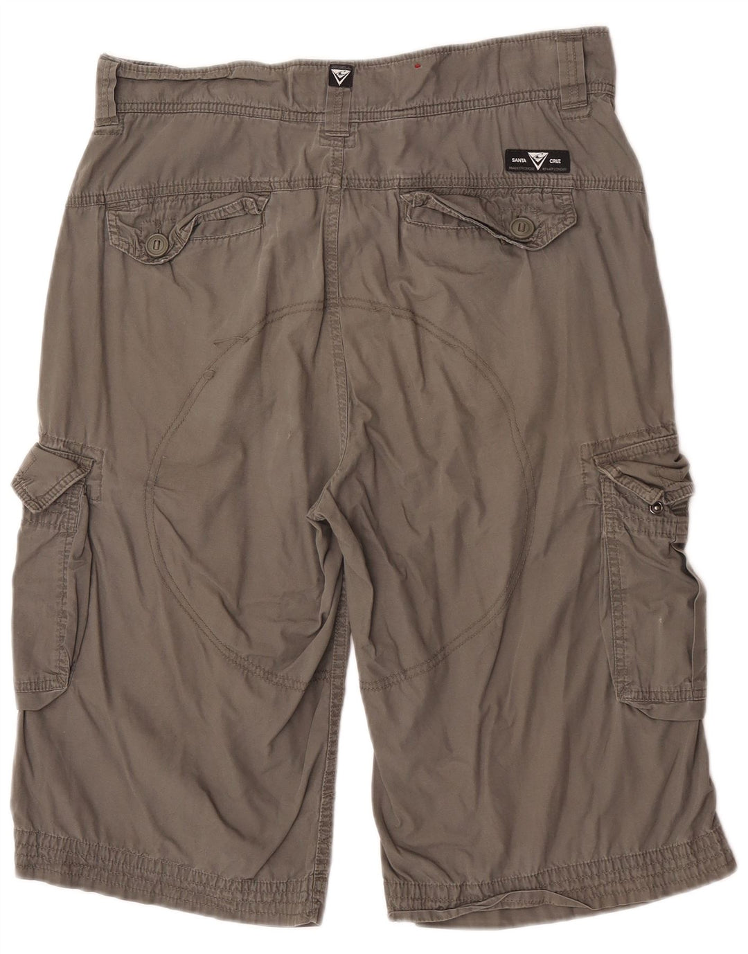 O'Neill Herre Cargo Shorts W30 mellemgrå bomuld