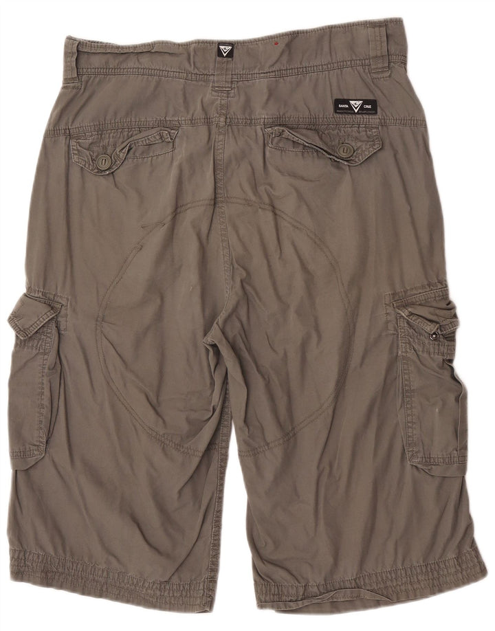 O'Neill Herre Cargo Shorts W30 mellemgrå bomuld