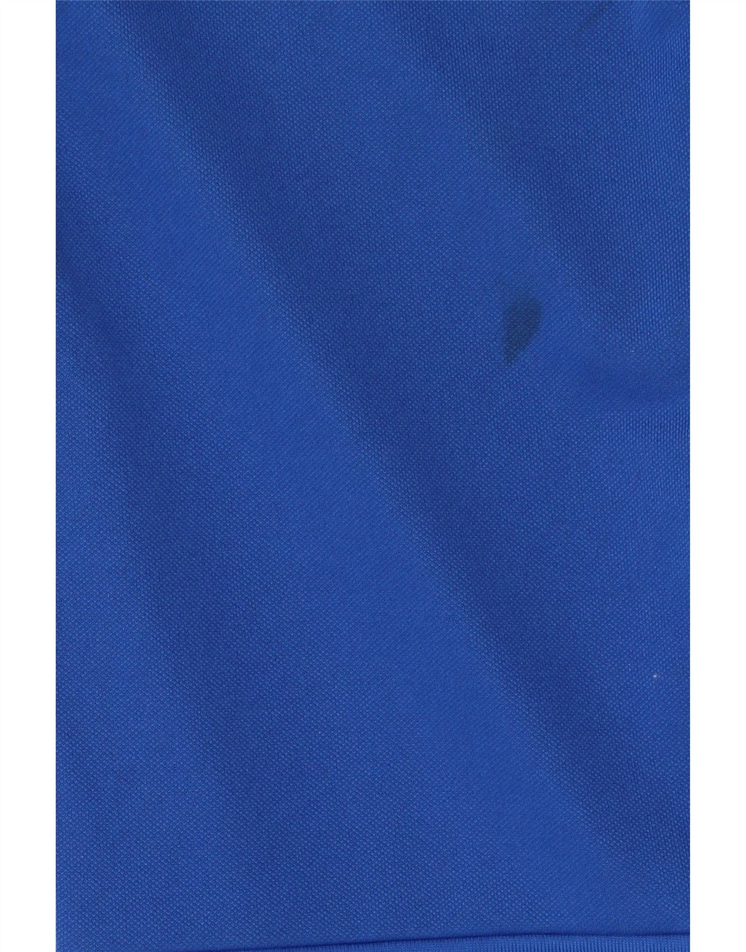 ADIDAS Womens Climalite træningsdragt Bukser UK 10 Small Blue Polyester