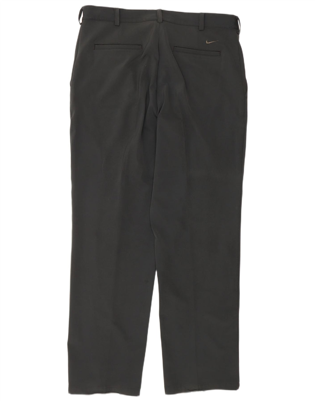 Nike Herre Golf Straight Chino Bukser W36 L32 Sort Polyester