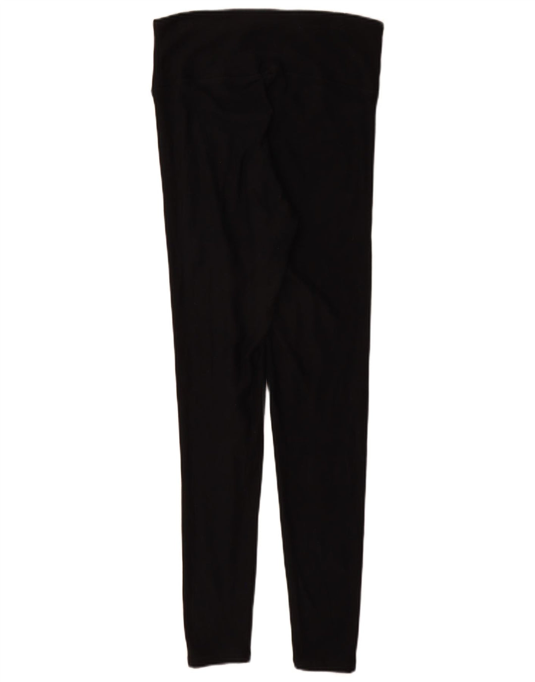 Orvis Womens Leggings UK 14 Large Black Modal