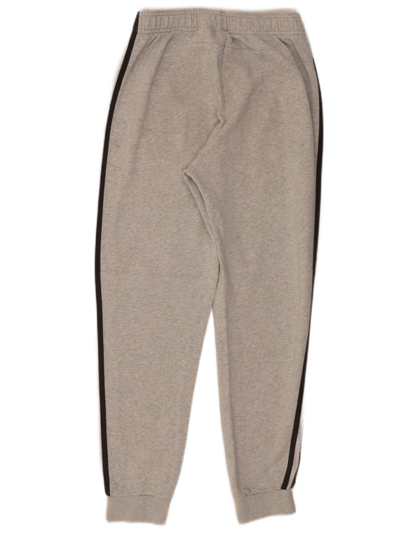 Adidas Træningsdragt til drenge Bukser Joggers 13-14 år Grå Flecked Bomuld