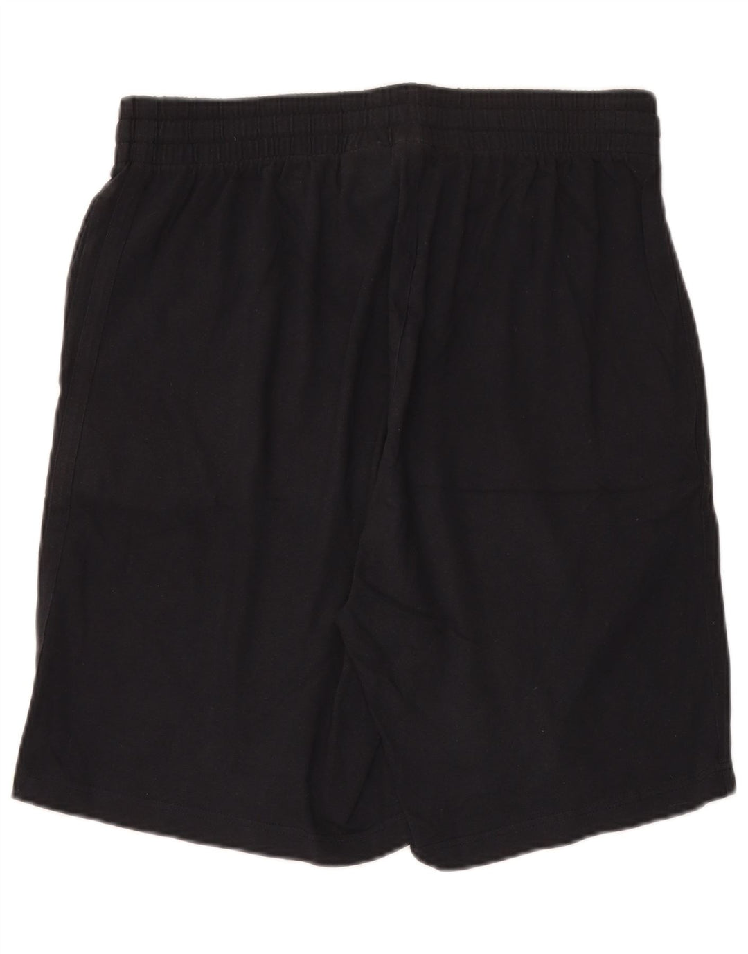 Nike herre sportsshorts XL sort bomuld