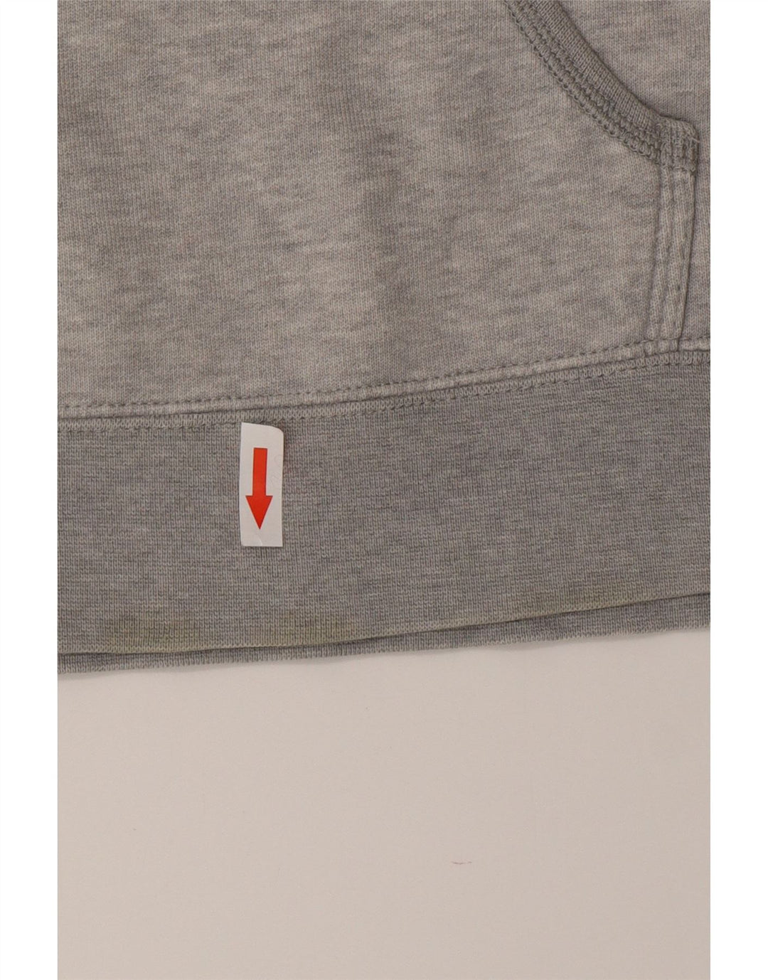 Champion Womens Heritage Classics Grafisk hættetrøje Jumper UK 14 Medium Grey