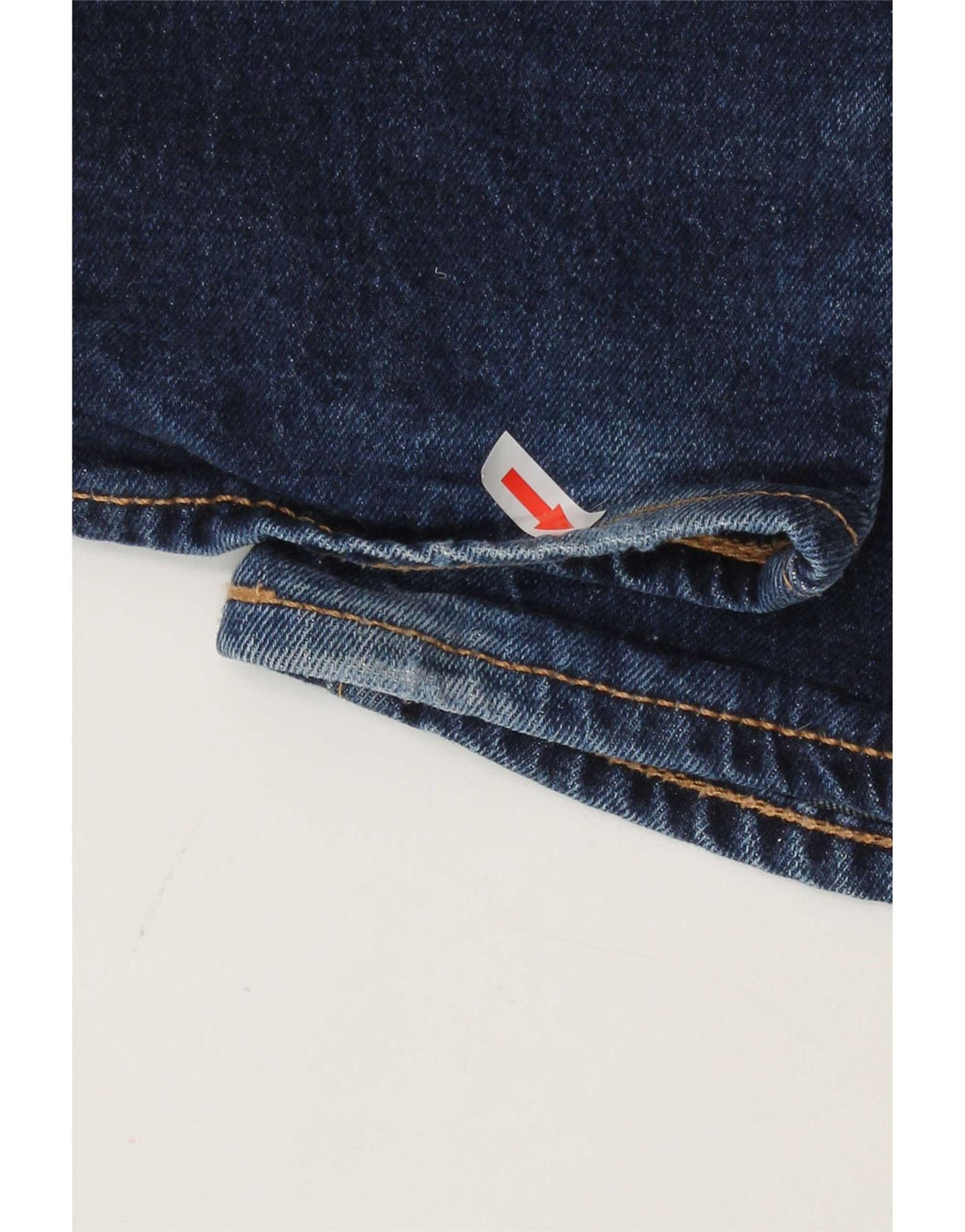Levi's Herre 511 Slim Jeans W36 L34 Blå Bomuld