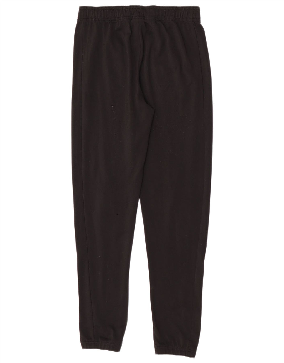 Adidas Drenge Træningsdragt Bukser Joggers 13-14 År Sort Polyester