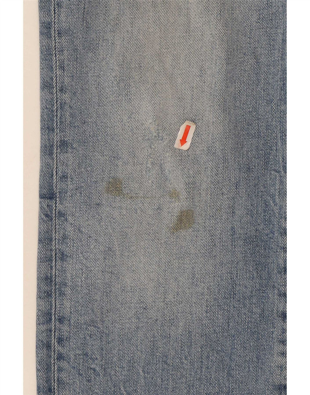 Superdry Slim Jeans til mænd W30 L28 blå bomuld