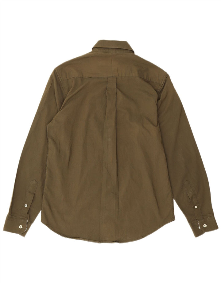 Ralph Lauren herreskjorte lille kaki