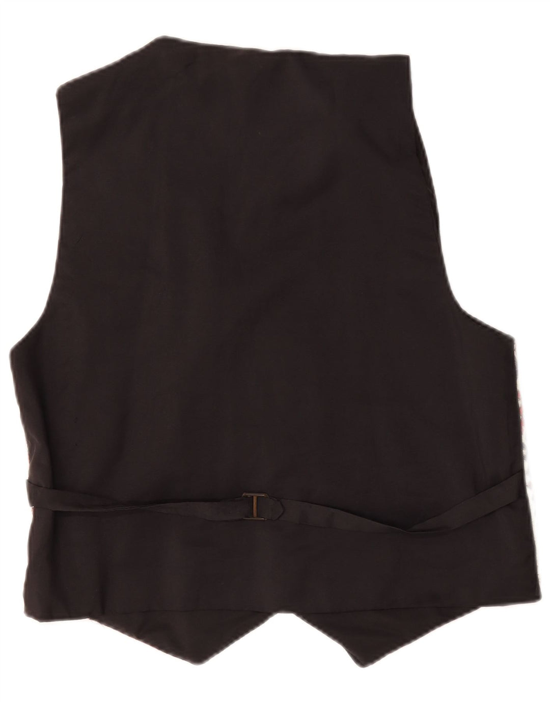 Vintage vest til mænd Medium Flerfarvet Geometrisk Aztec