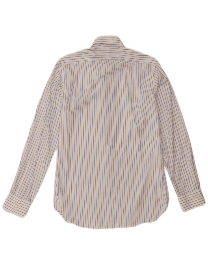 POLO RALPH LAUREN Herreskjorte Lille Hvidstribet