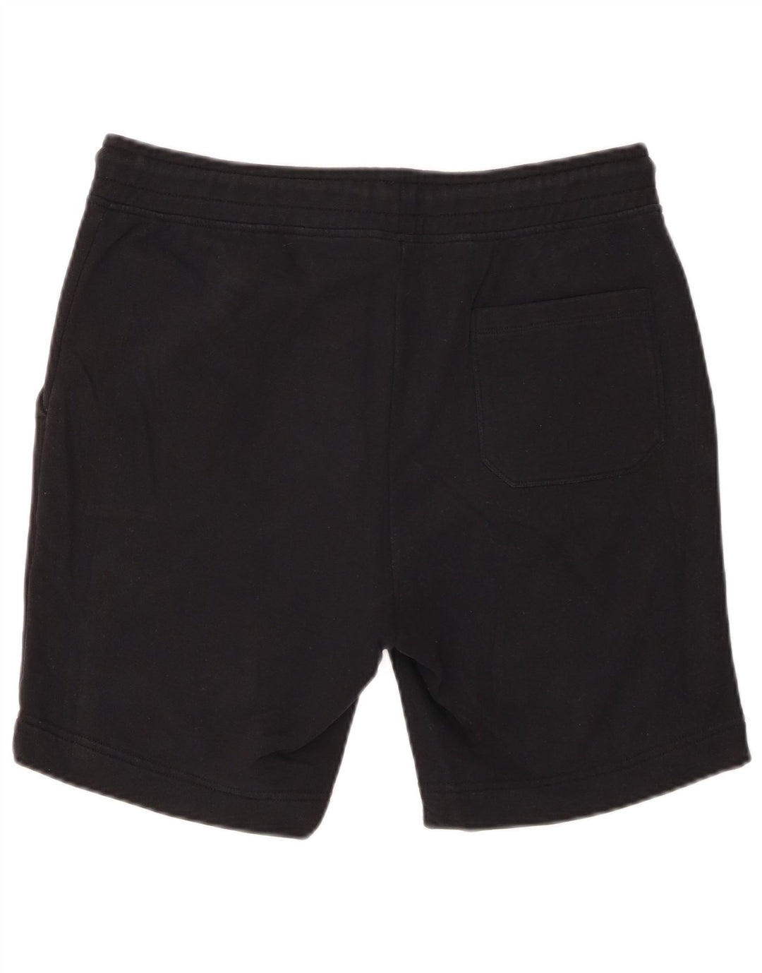 Hugo Boss Herre Sportshorts Stor Sort Bomuld