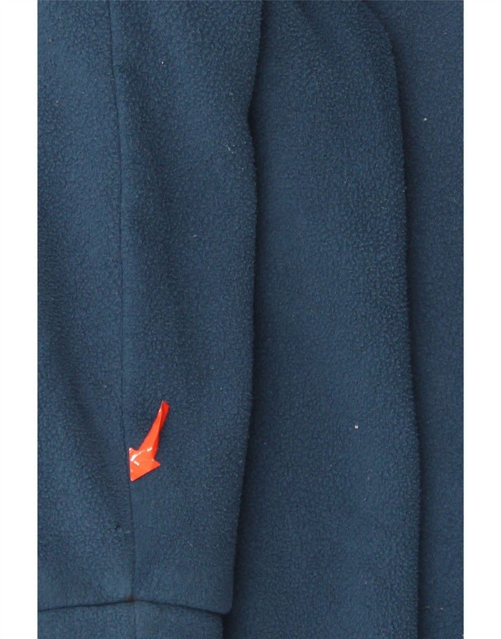 Berghaus Herre Fleecejakke Stor Blå Polyester