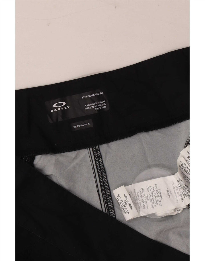 Oakley herre badeshorts XL flerfarvet blomsterpolyester