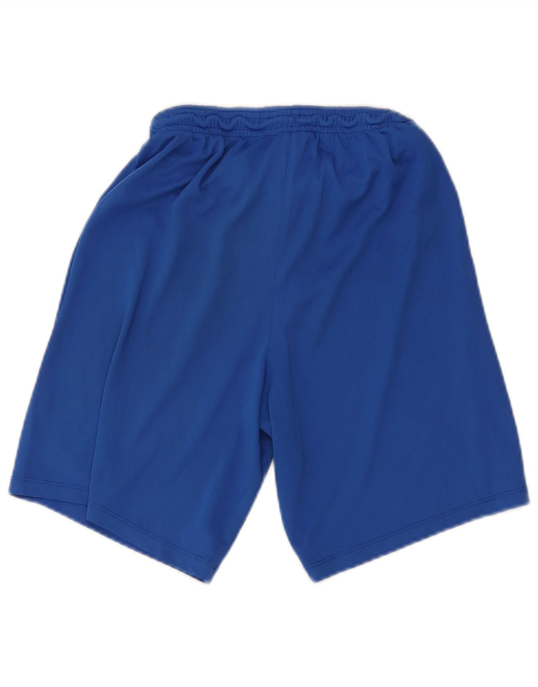 Nike sportsshorts til mænd, små blå polyester