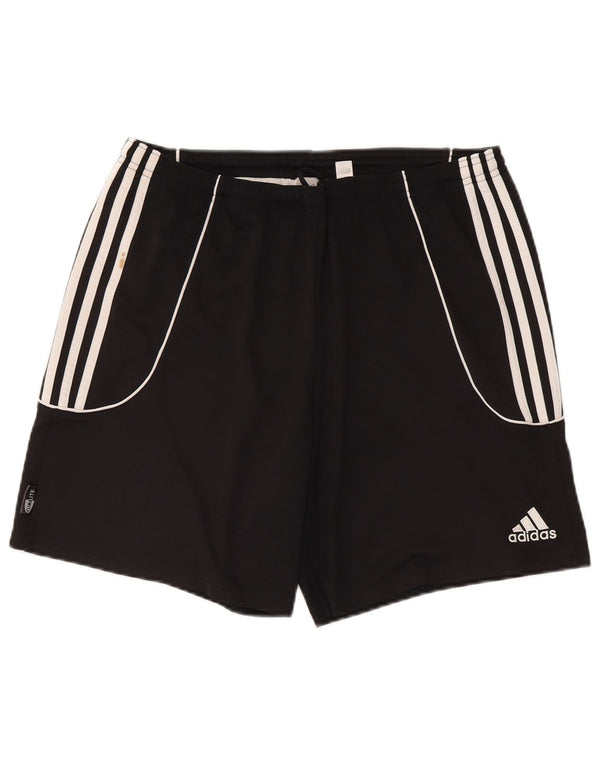 Adidas Herre Climalite Sport Shorts XL Sort Polyester