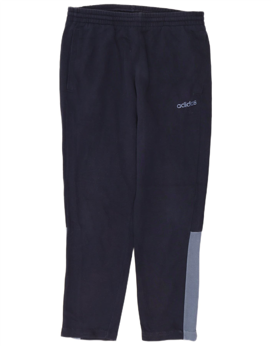 ADIDAS Træningsdragt bukser til mænd Medium Navy Blue Colourblock