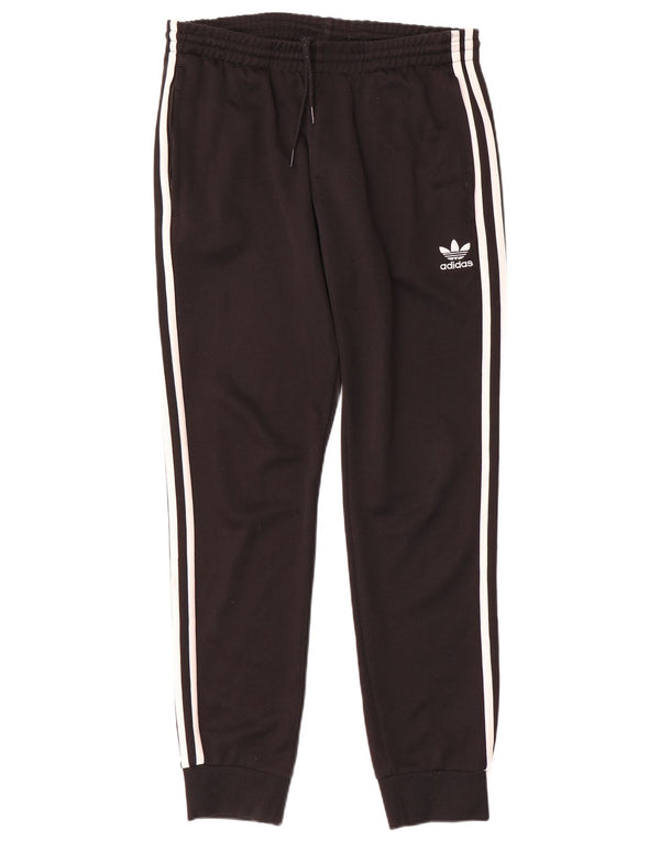 Adidas Træningsdragt til mænd Joggers Medium Sort Polyester