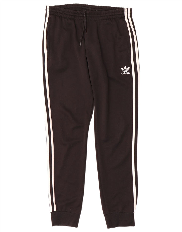 Adidas Træningsdragt til mænd Joggers Medium Sort Polyester