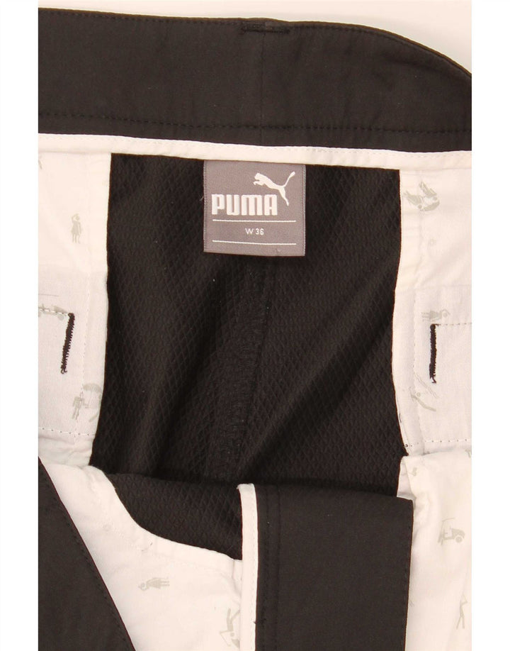 Puma Herre Chino Shorts W36 Large Sort