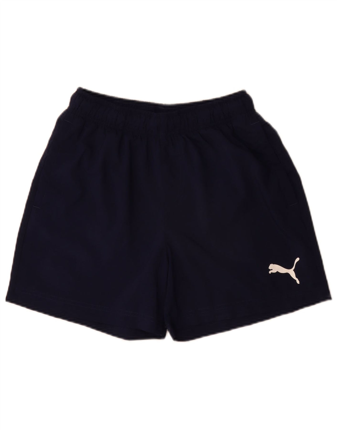 Puma Sportshorts til mænd Små marineblå polyester