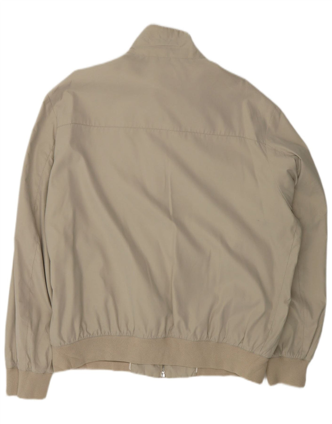 Paul & Shark Herre Bomber Jacket UK 42 XL Grå Polyester