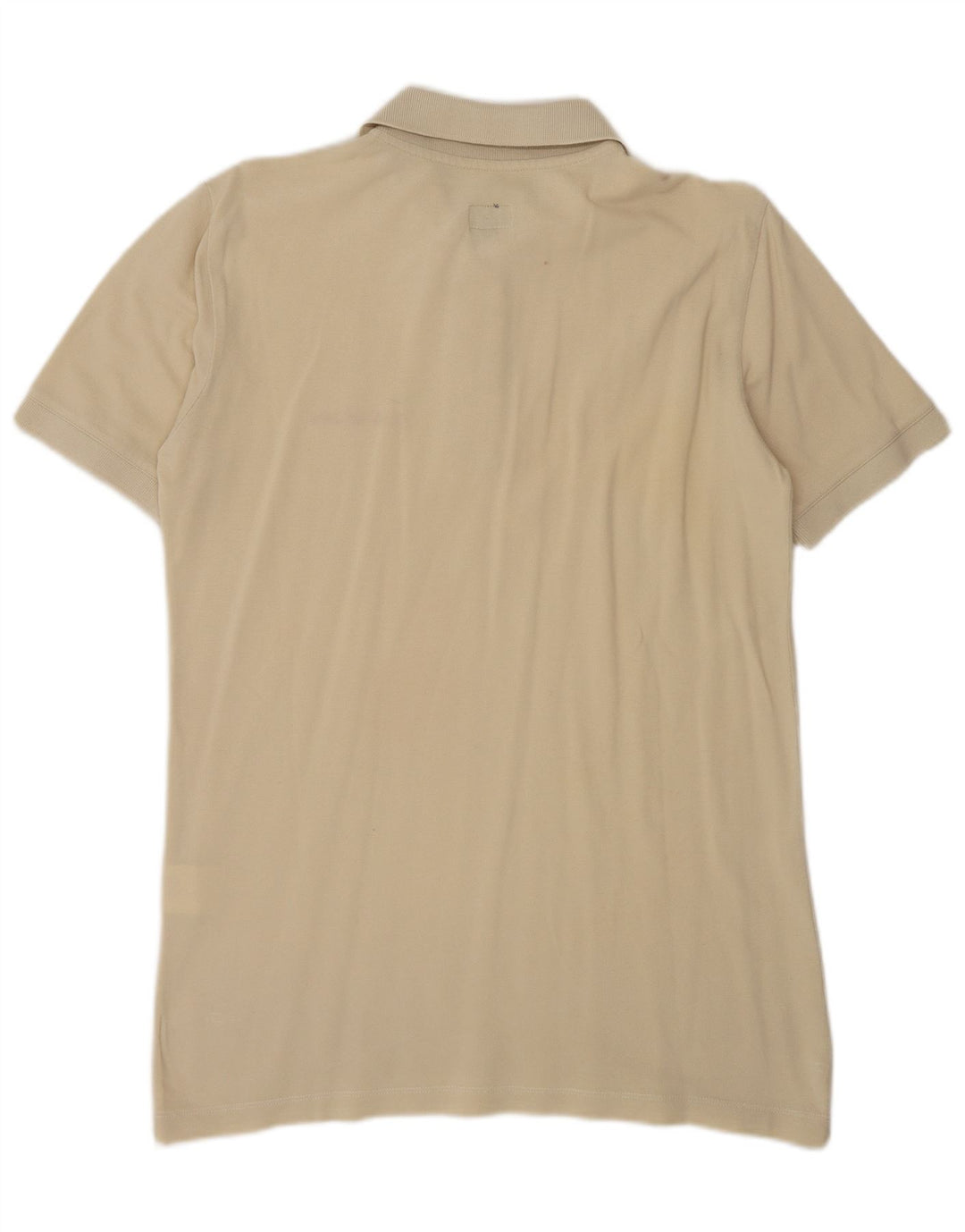 Calvin Klein Jeans Poloskjorte til mænd Medium Beige Bomuld