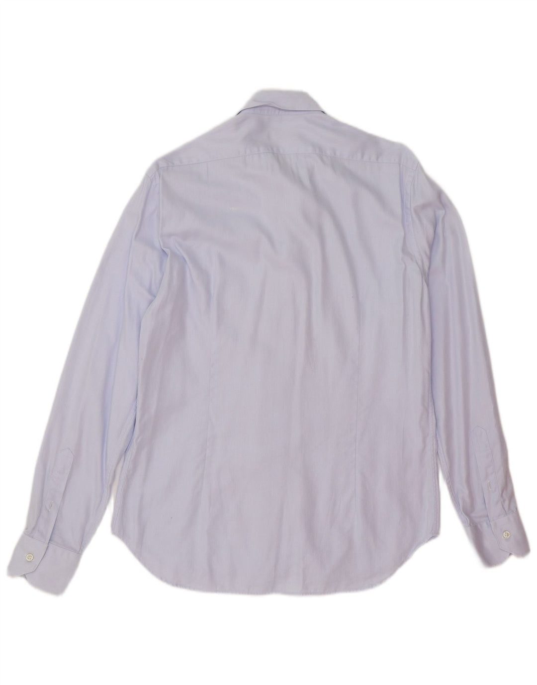 Massimo Dutti Herreskjorte EU 39 Mellemblå