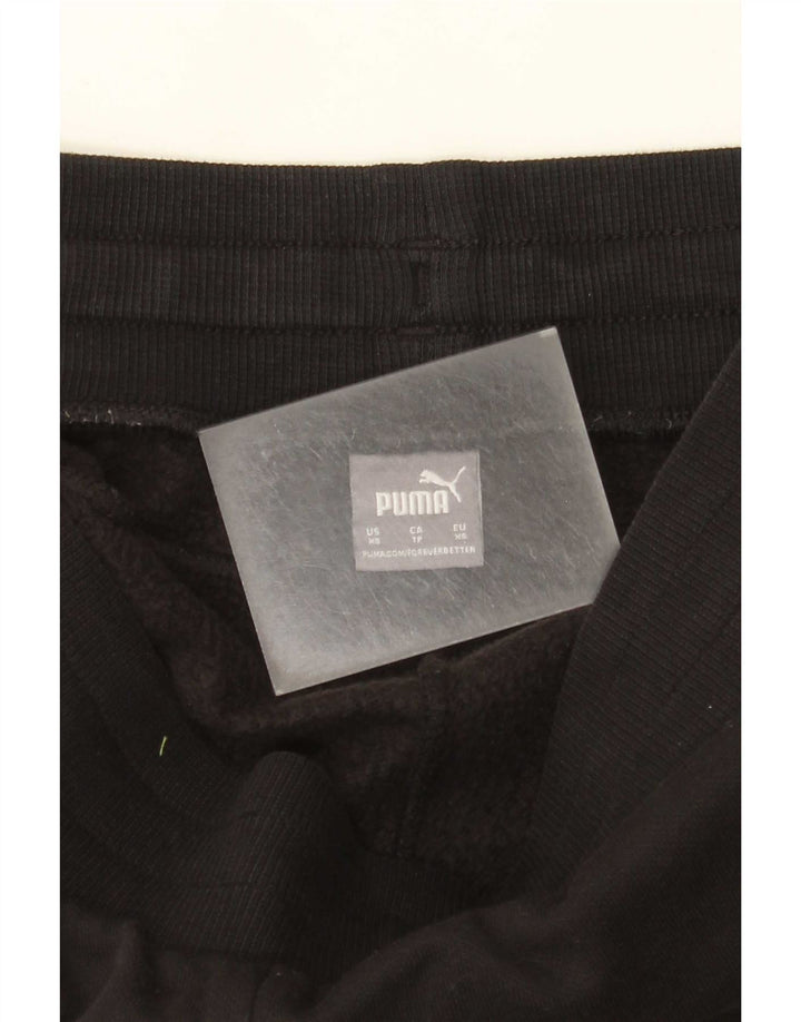 Puma træningsdragt til kvinder Joggers XS Sort