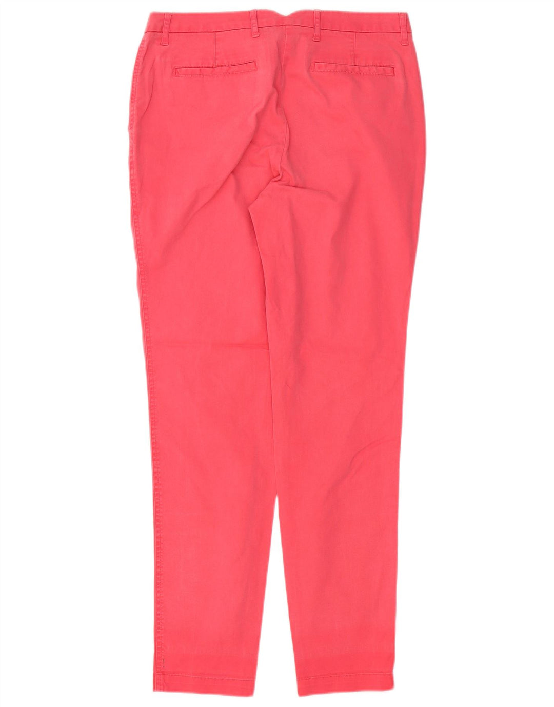 BODEN Slim Chino-bukser til kvinder UK 12 Medium W32 L30 Pink Bomuld