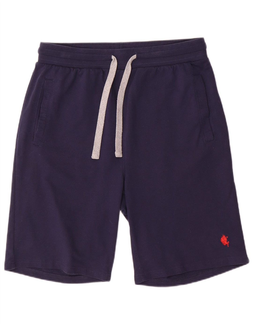 U.S. POLO ASSN. Herre sportsshorts store marineblå bomuld