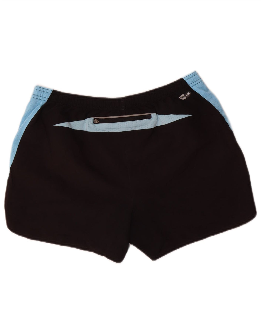 Adidas Herre Climacool Sports Shorts Medium Sort Colourblock Polyester