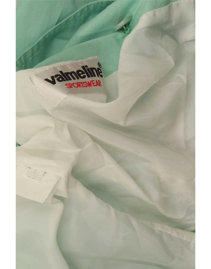 Valmeline Dame Oversized regnjakke IT 44 Medium Green