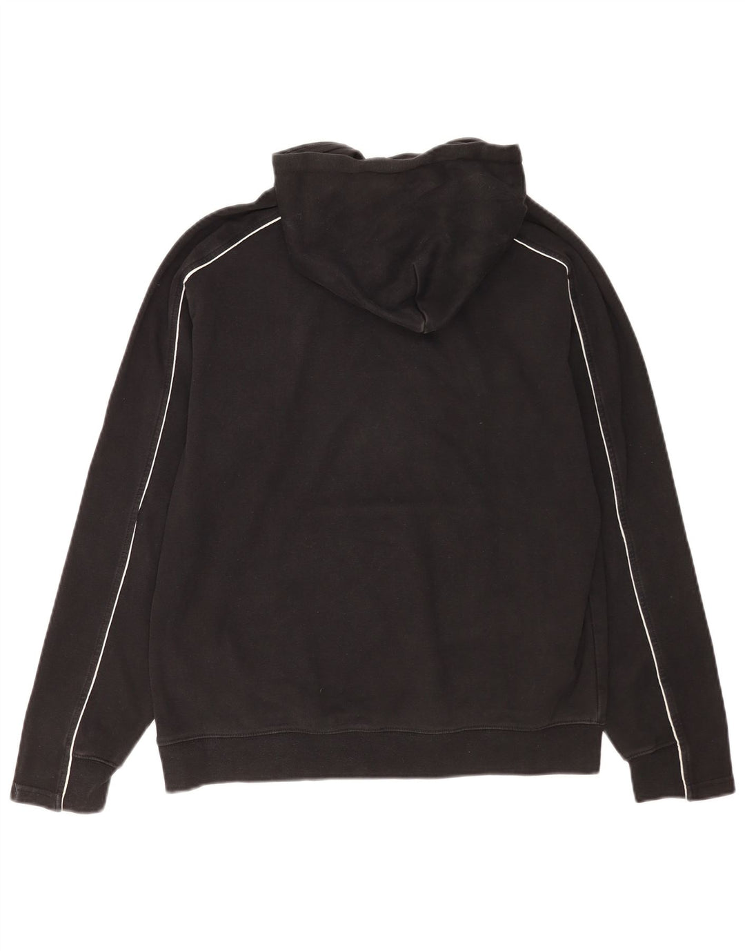 Asics Herre hættetrøje Jumper Medium Sort Bomuld