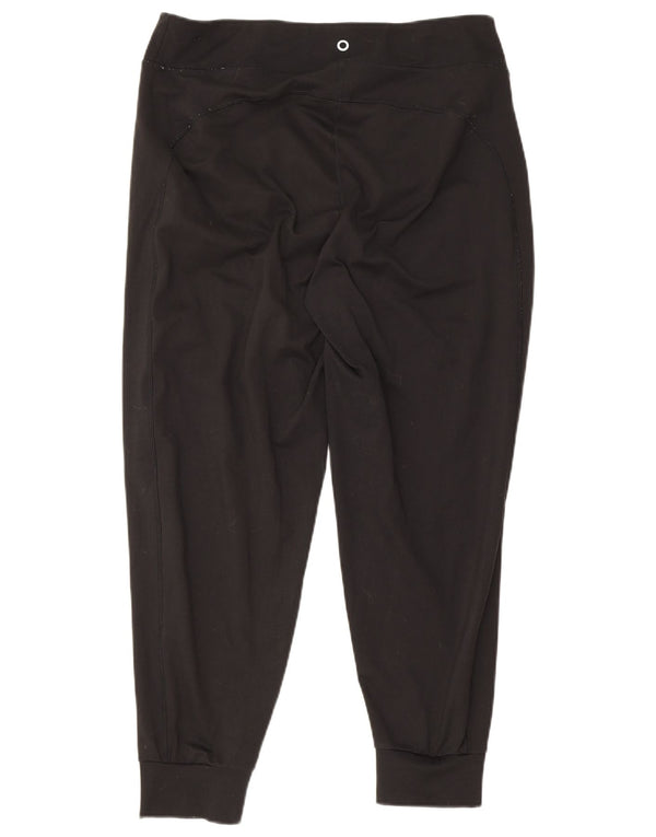 Marks & Spencer Træningsdragt til kvinder Joggers UK 16 Large Black