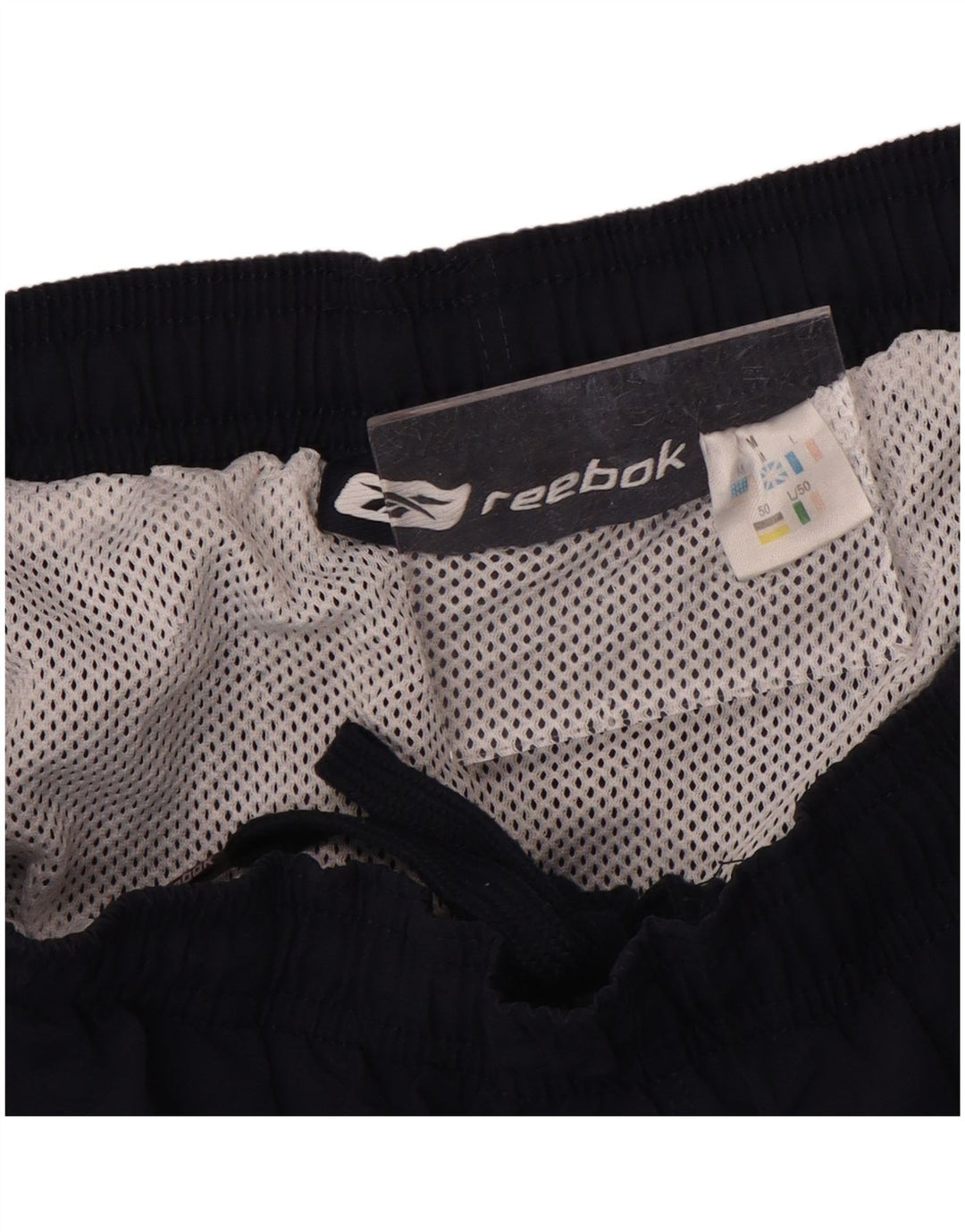 REEBOK Sportshorts til mænd Medium Navyblå