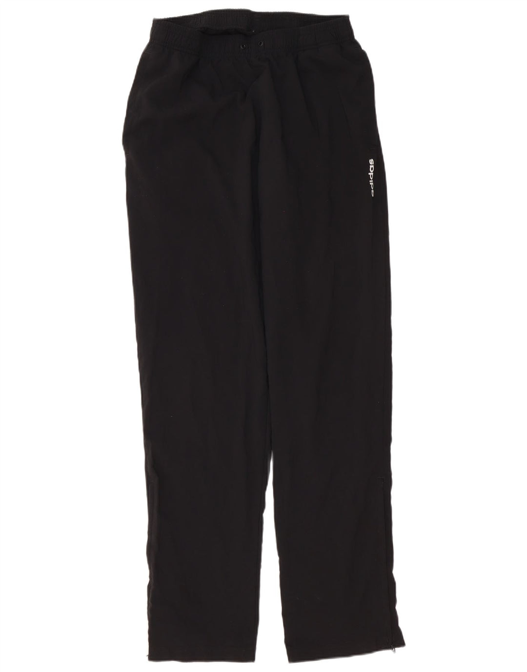 Adidas Træningsdragtsbukser til mænd Medium Sort Polyester