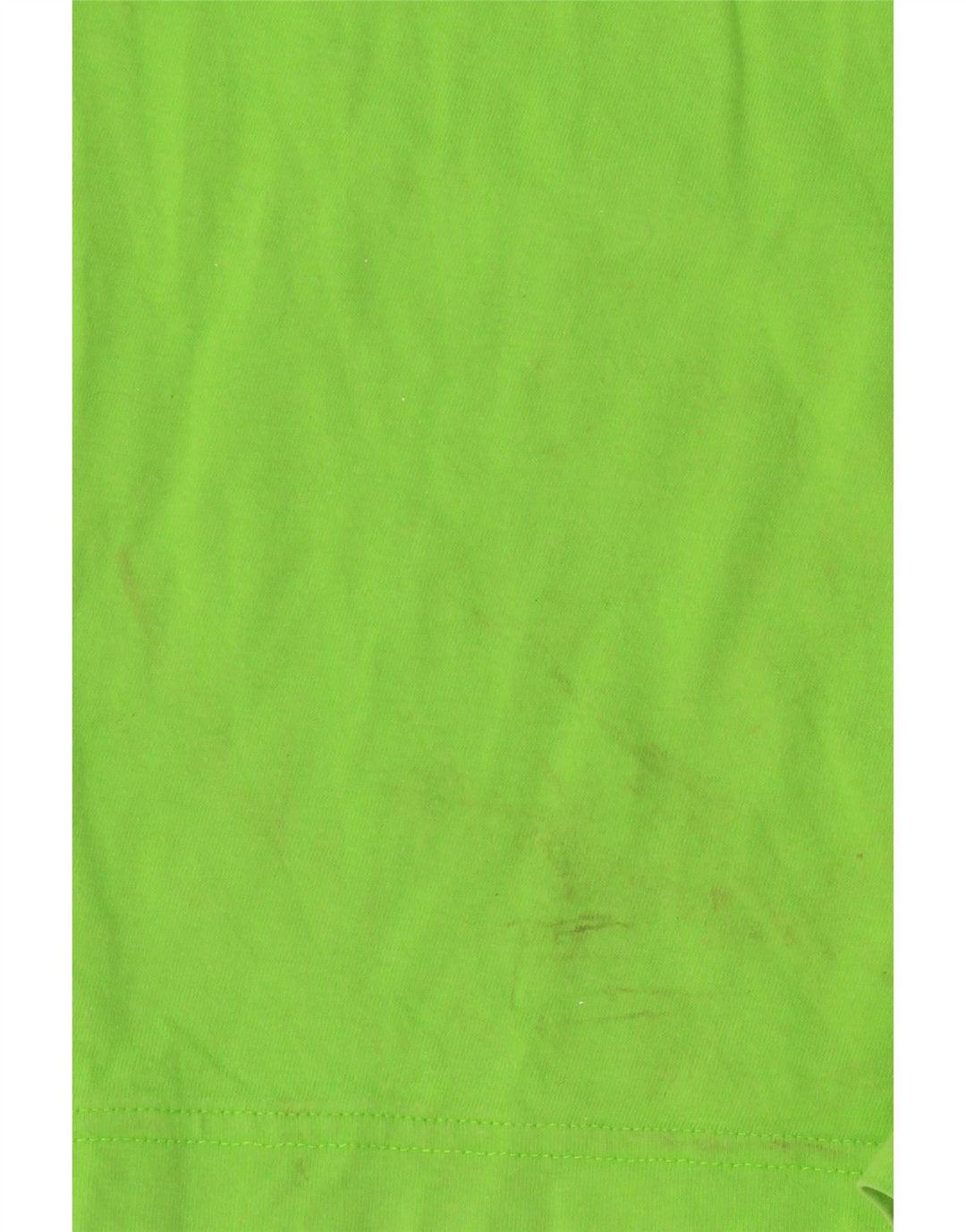 NIKE Mens Regular Fit Graphic T-Shirt Top Small Green Cotton Vintage Nike and Second-Hand Nike from Messina Hembry 