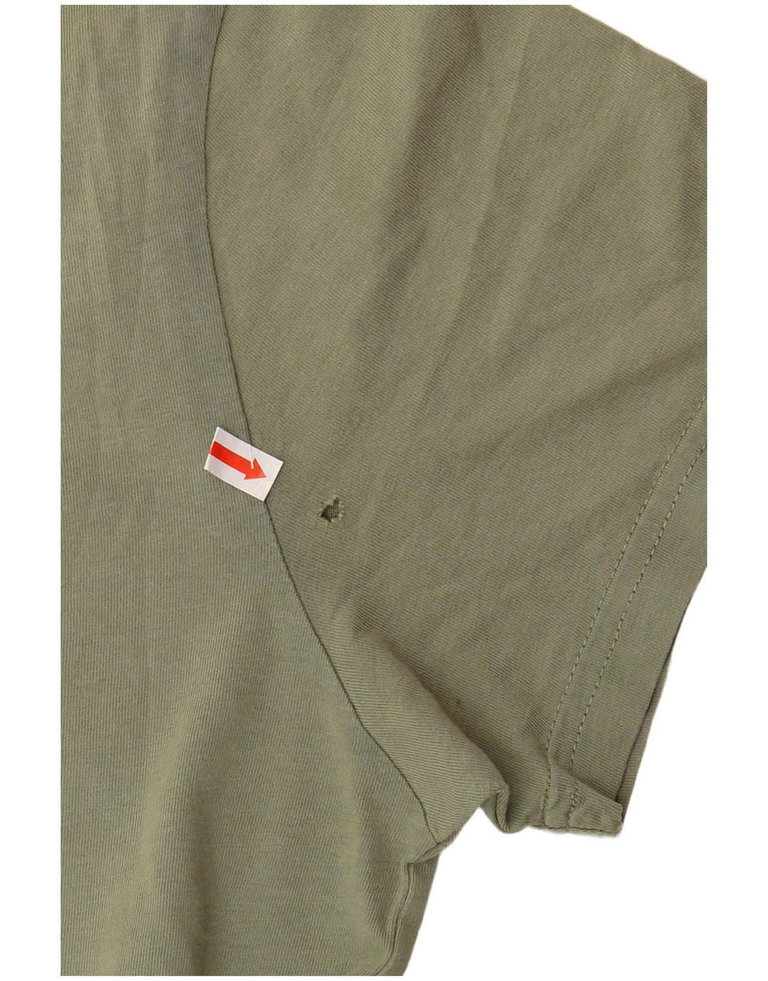 THE NORTH FACE Herre T-Shirt Top Lille Grøn