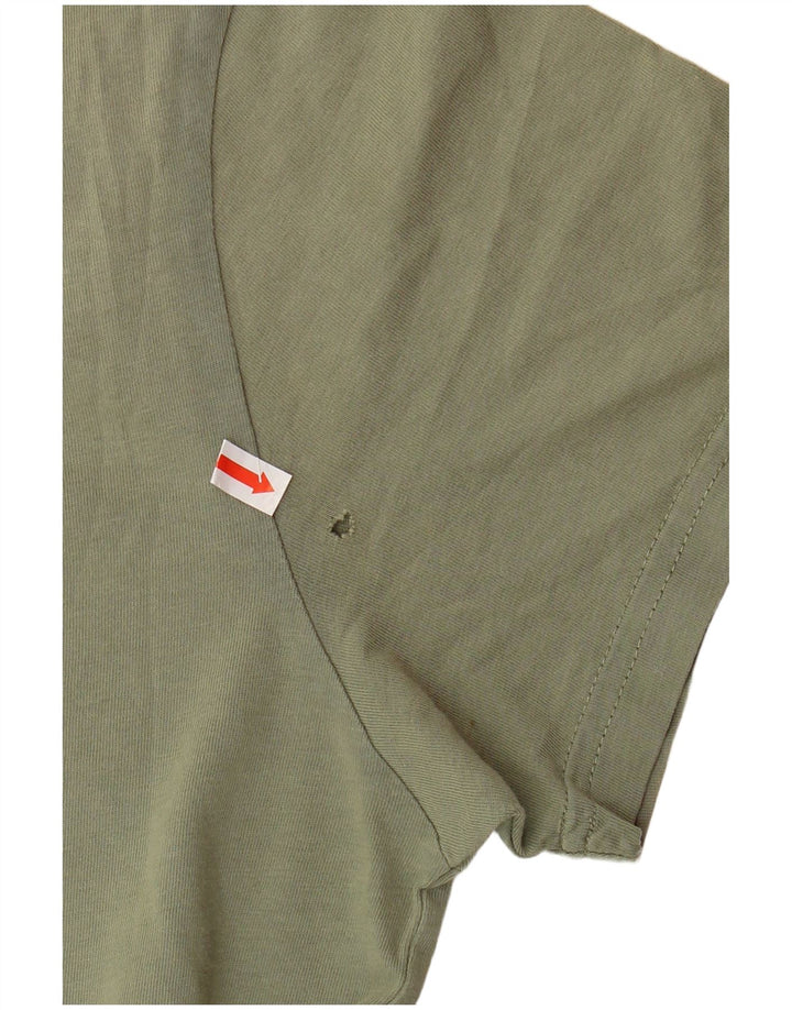 THE NORTH FACE Herre T-Shirt Top Lille Grøn