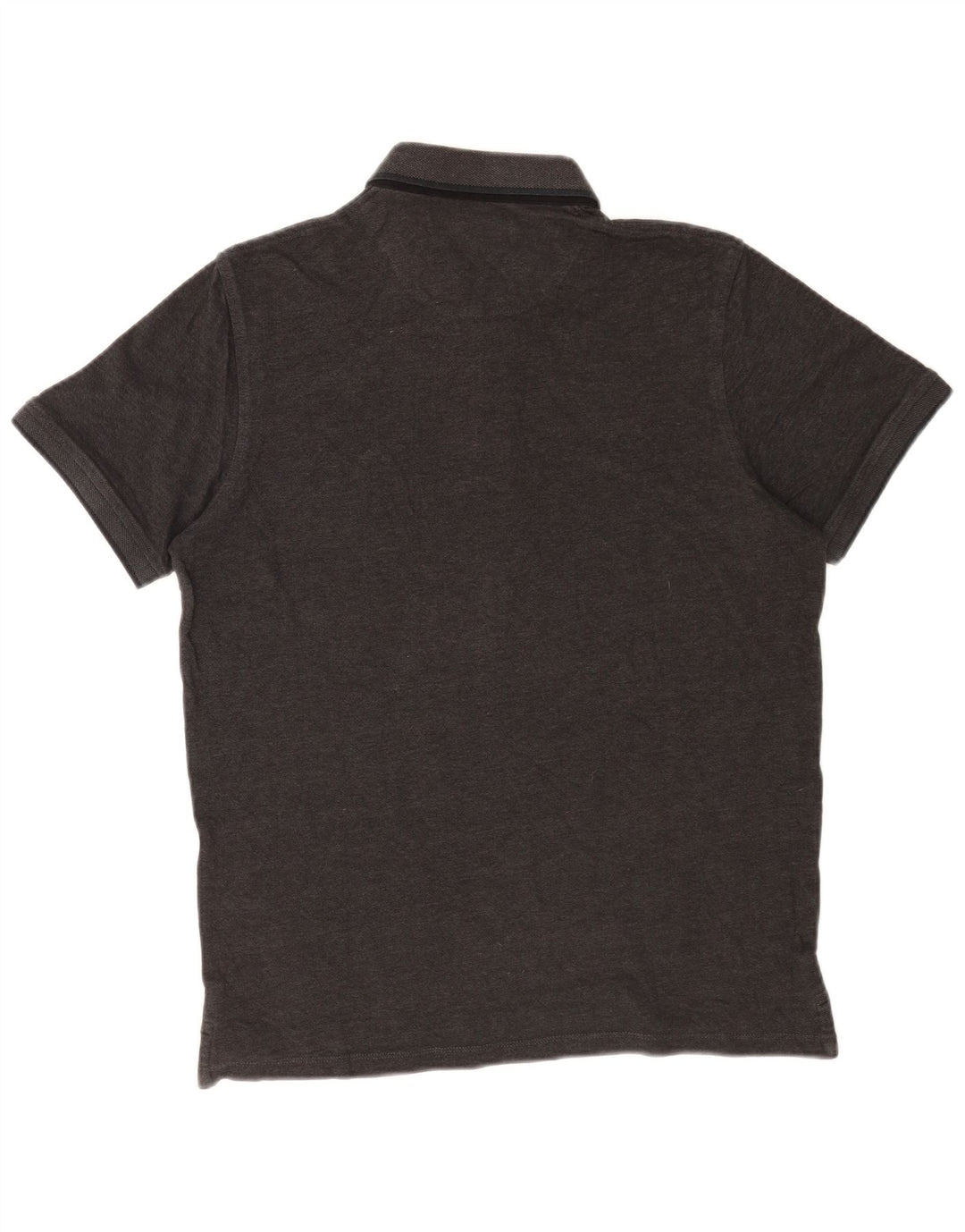 Jack & Jones herre poloshirt, stor grå