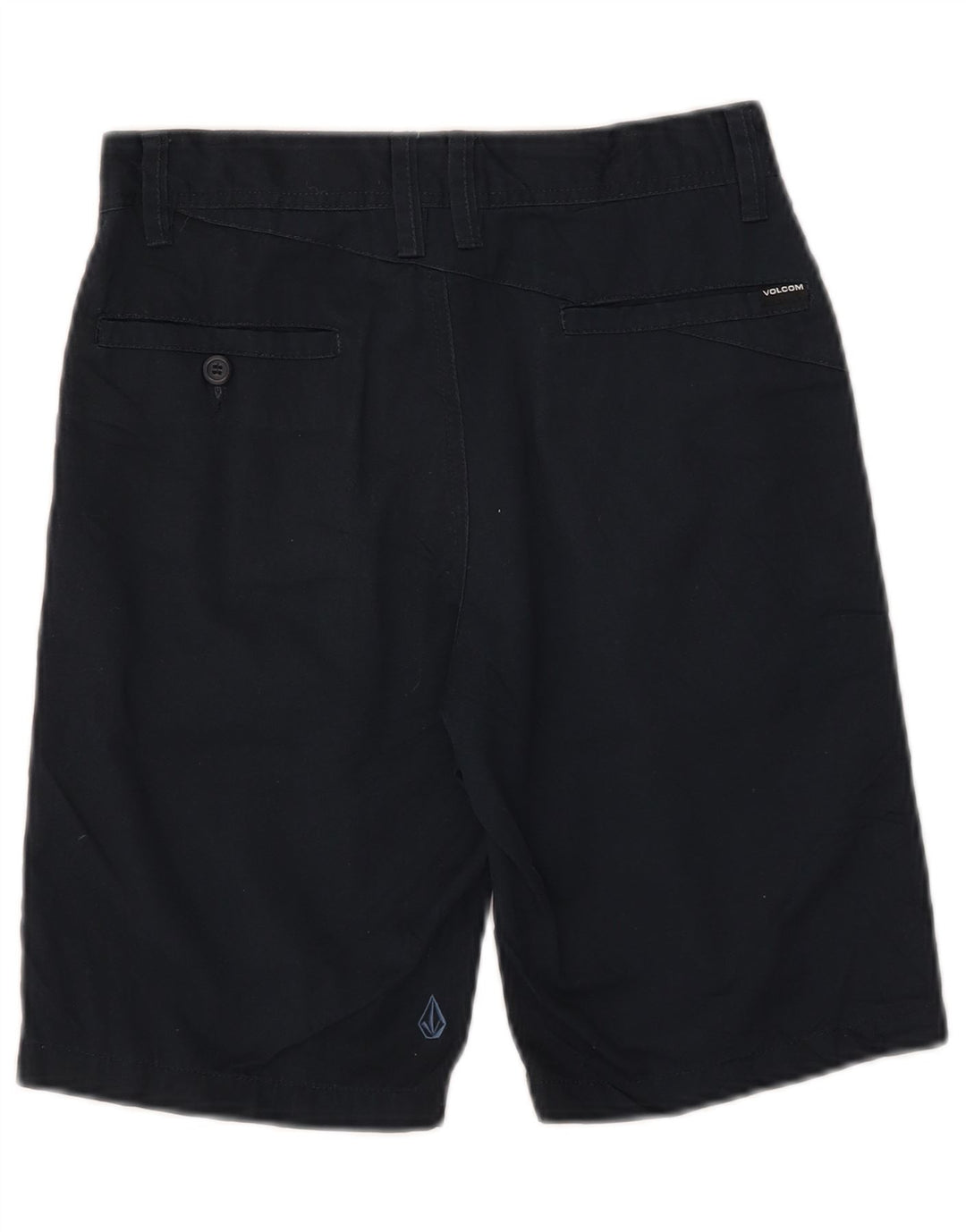 VOLCOM Chino Shorts til drenge 13-14 år W27 Marineblå