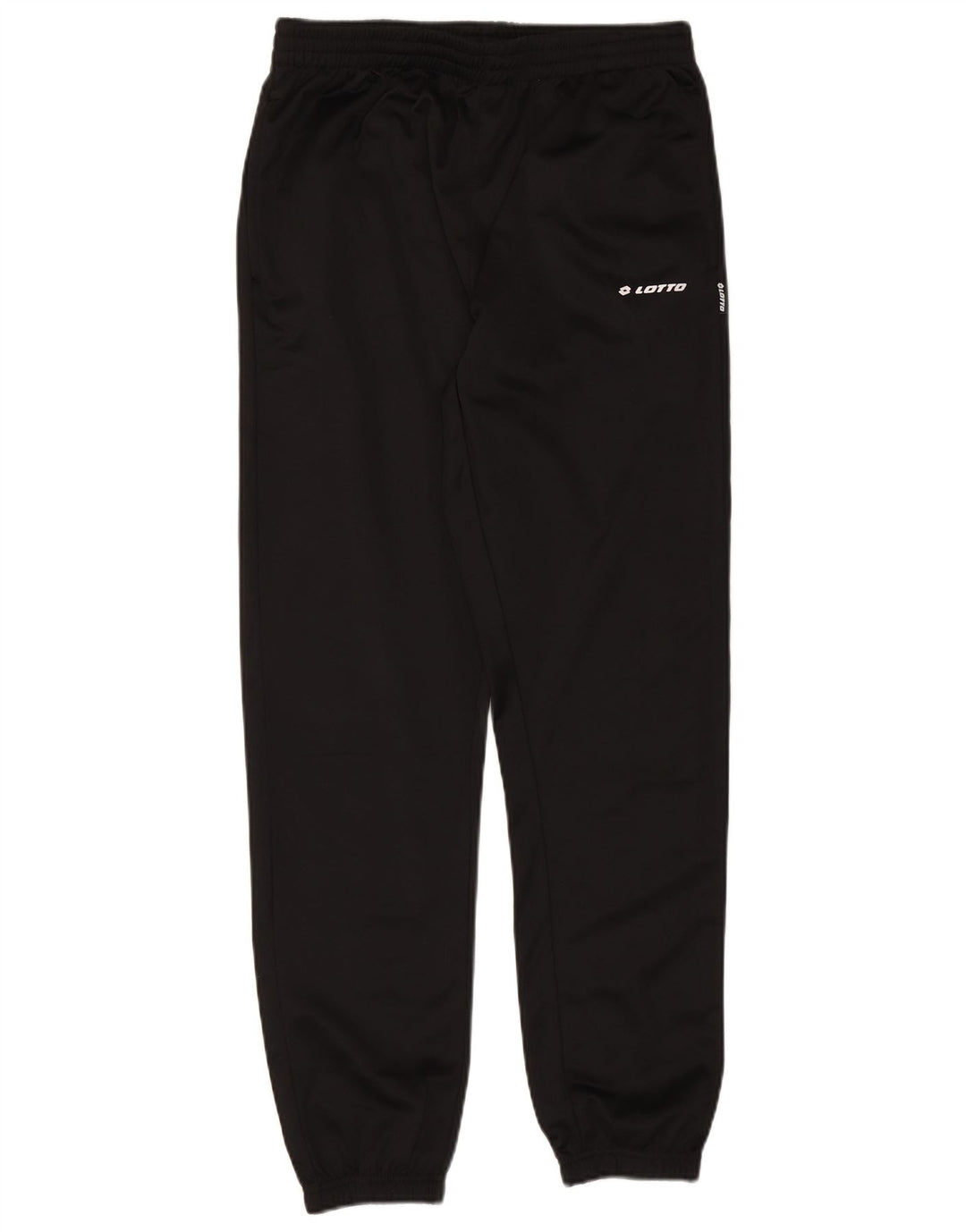 Lotto Herre træningsdragt Bukser Joggers Large Sort Polyester