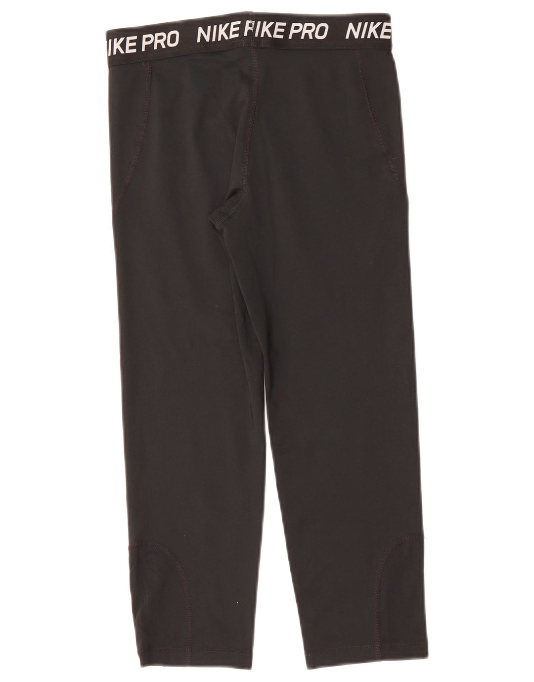 NIKE Piger Dri Fit Grafiske Leggings 13-14 år XL Sort